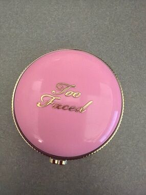 Two Faced Cloud Crush blush Brand New